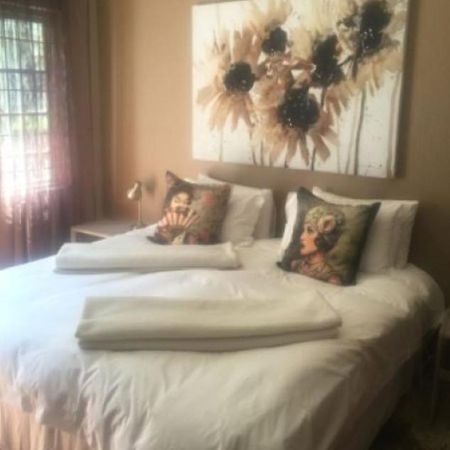 278 On Main Bed and Breakfast Clarens Exteriör bild