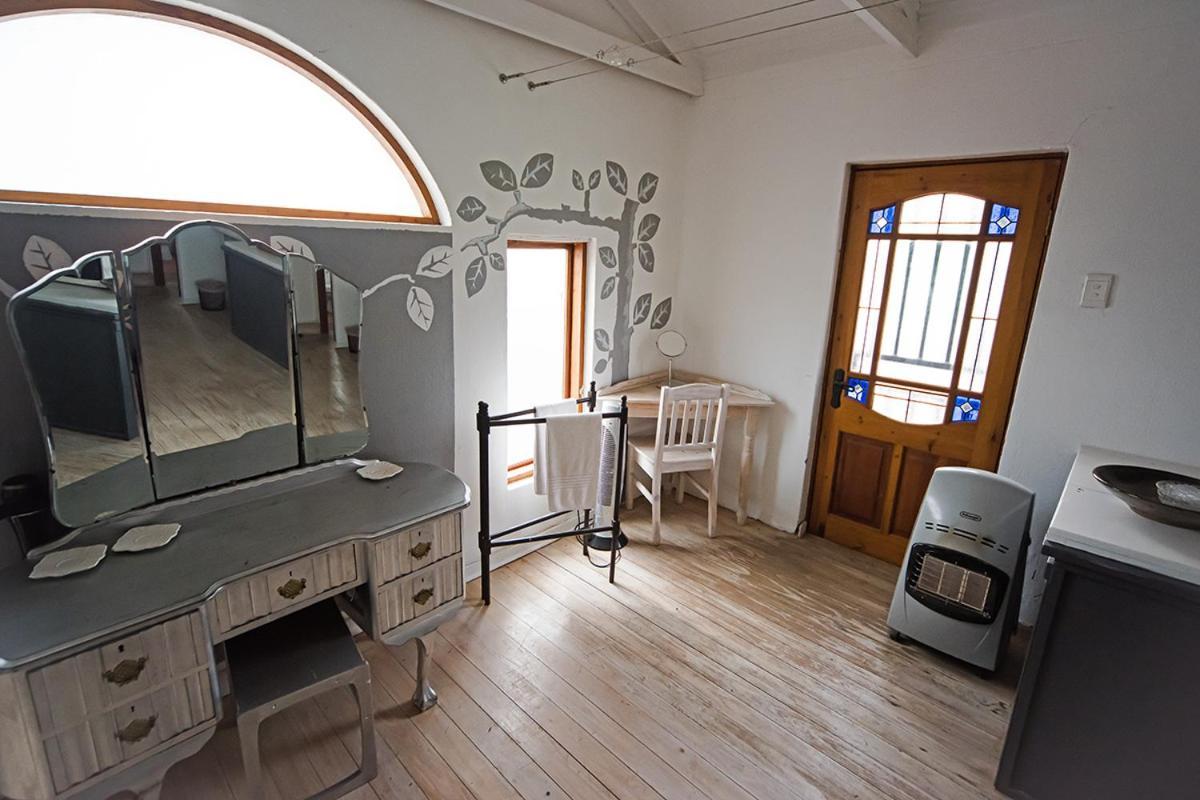 278 On Main Bed and Breakfast Clarens Exteriör bild