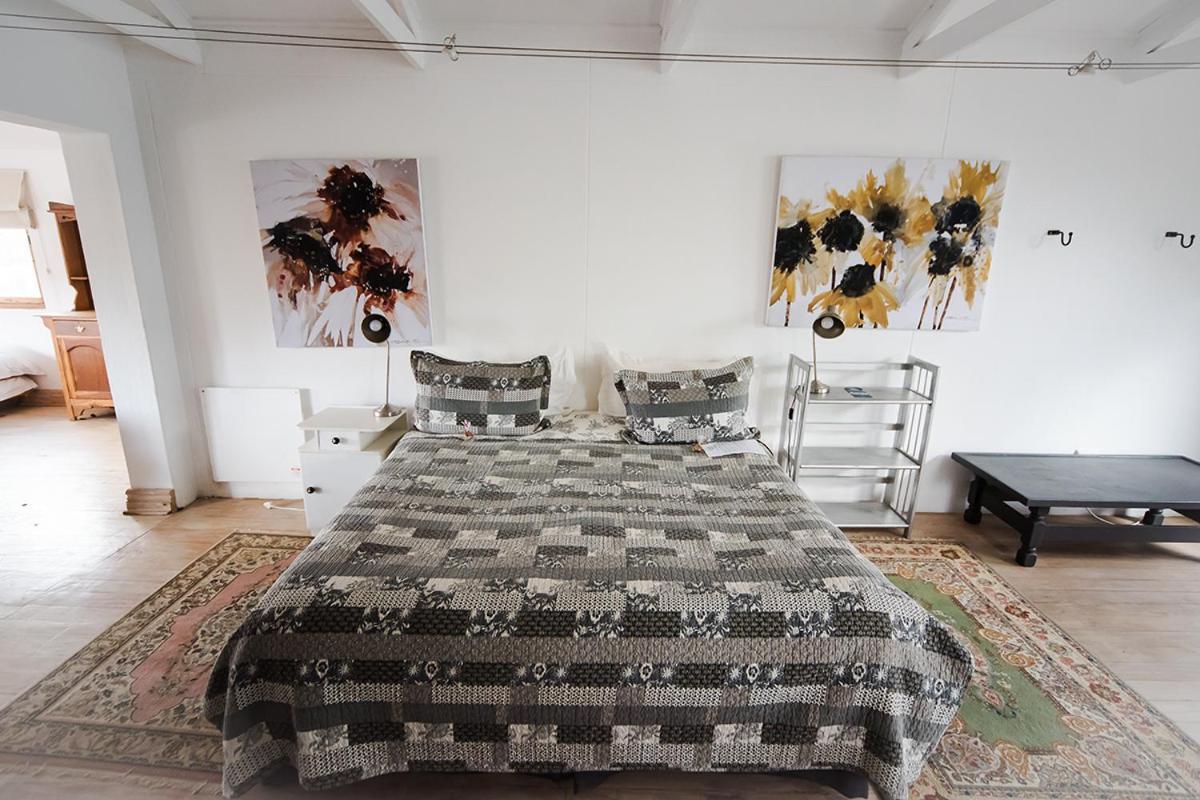 278 On Main Bed and Breakfast Clarens Exteriör bild