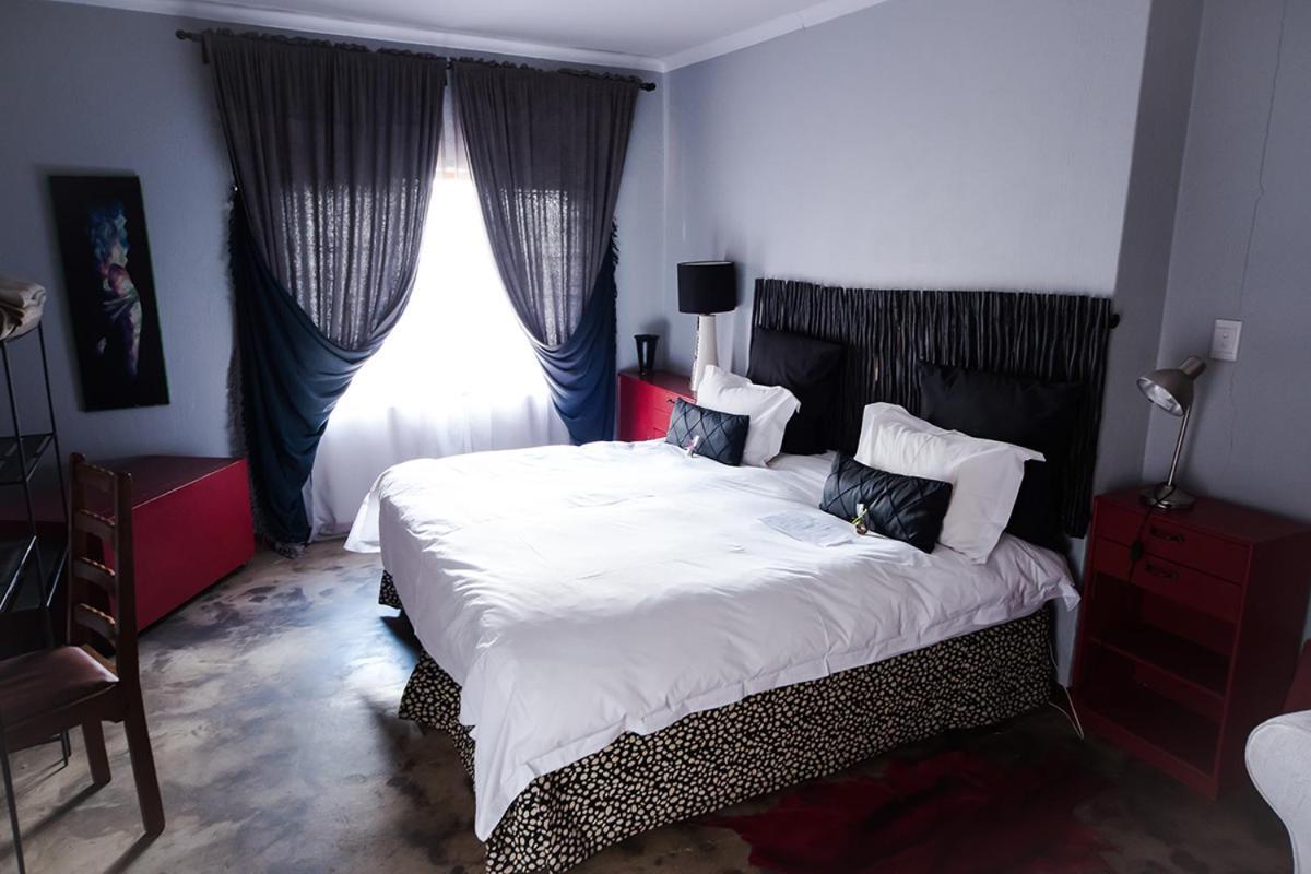 278 On Main Bed and Breakfast Clarens Exteriör bild