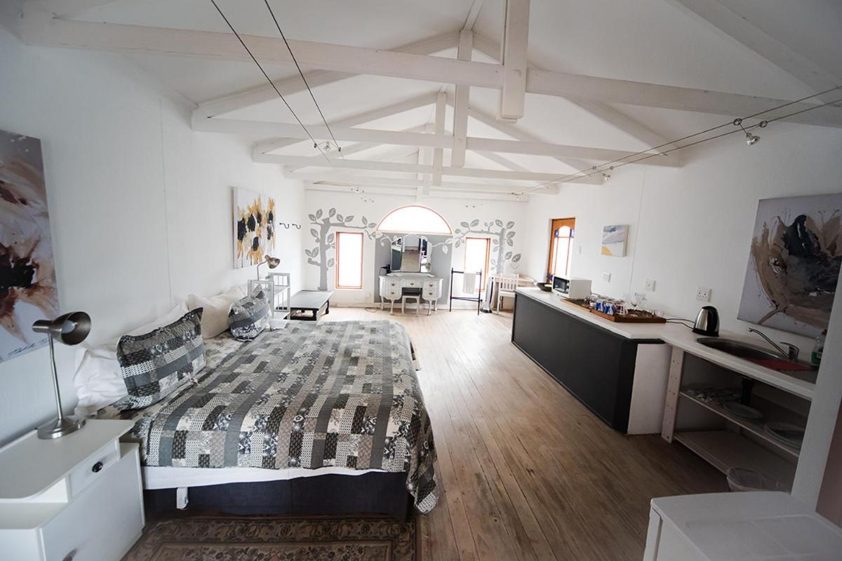 278 On Main Bed and Breakfast Clarens Exteriör bild