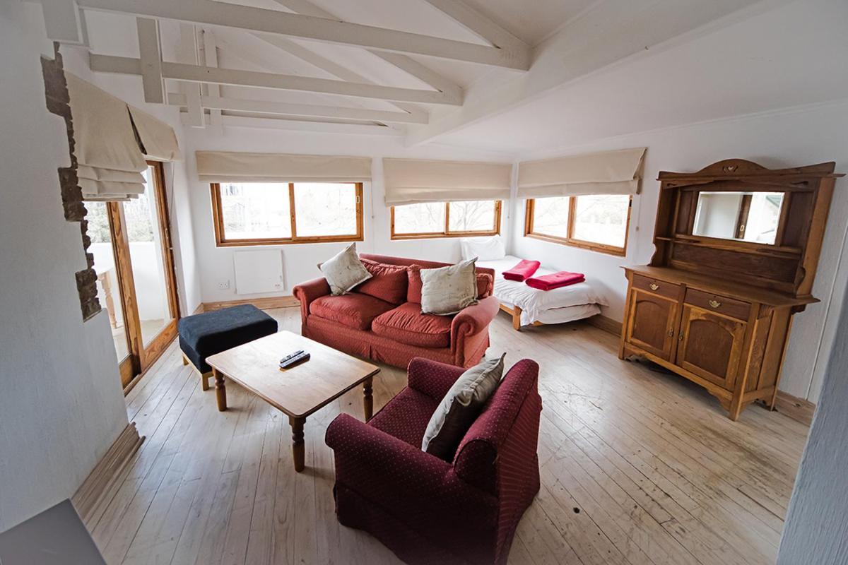 278 On Main Bed and Breakfast Clarens Exteriör bild