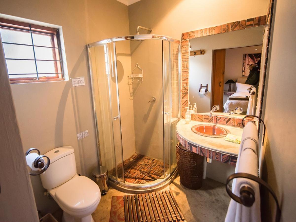 278 On Main Bed and Breakfast Clarens Exteriör bild