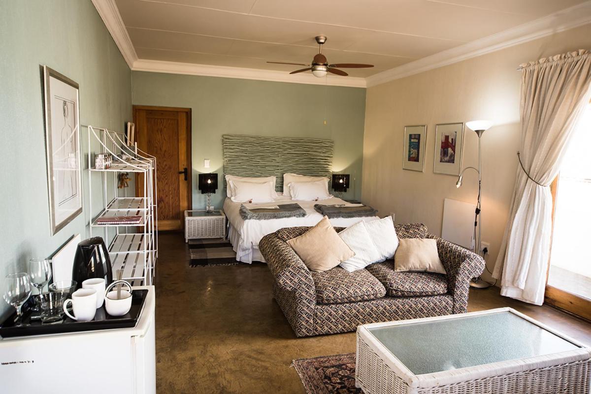 278 On Main Bed and Breakfast Clarens Exteriör bild
