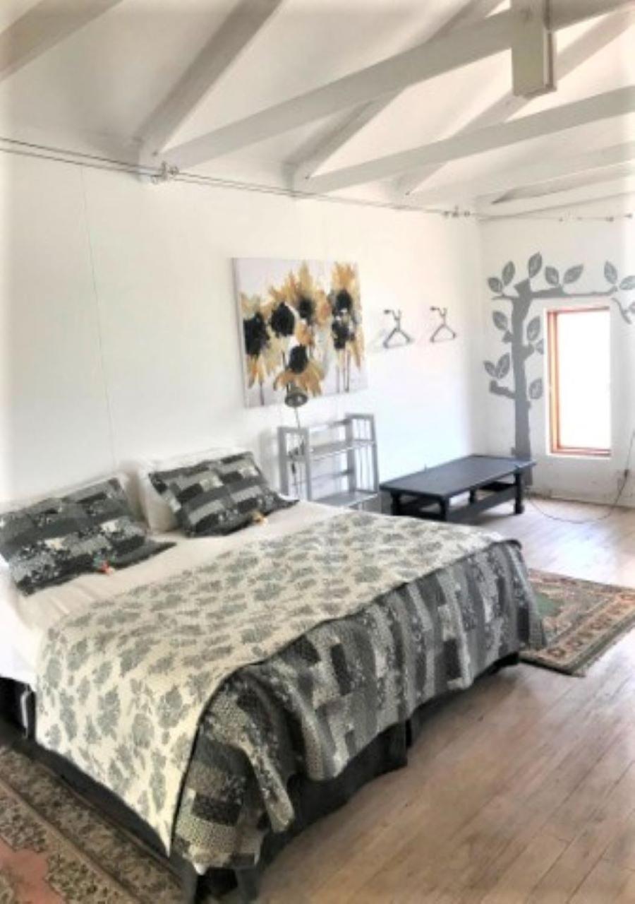 278 On Main Bed and Breakfast Clarens Exteriör bild