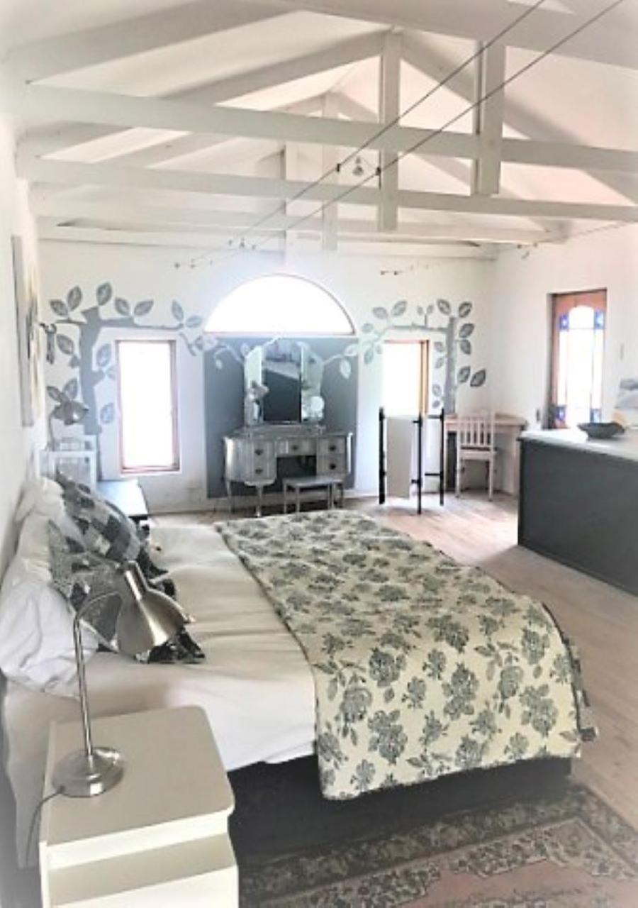 278 On Main Bed and Breakfast Clarens Exteriör bild