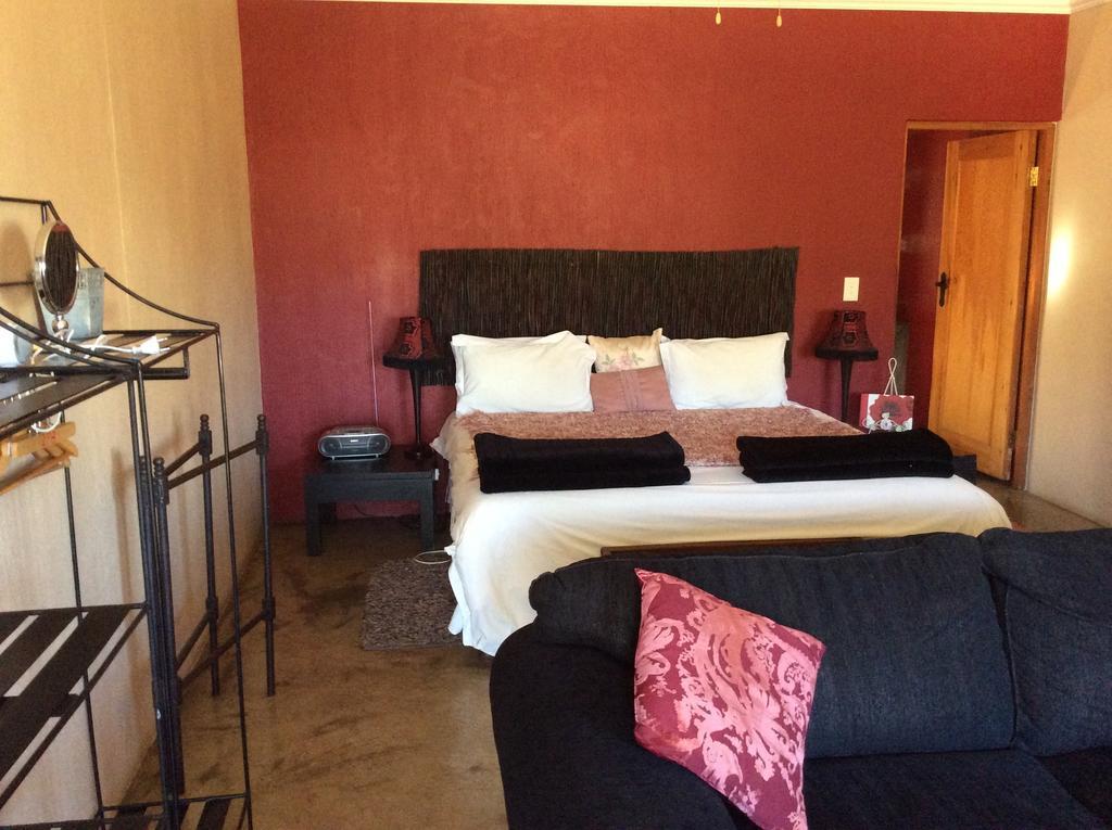 278 On Main Bed and Breakfast Clarens Rum bild