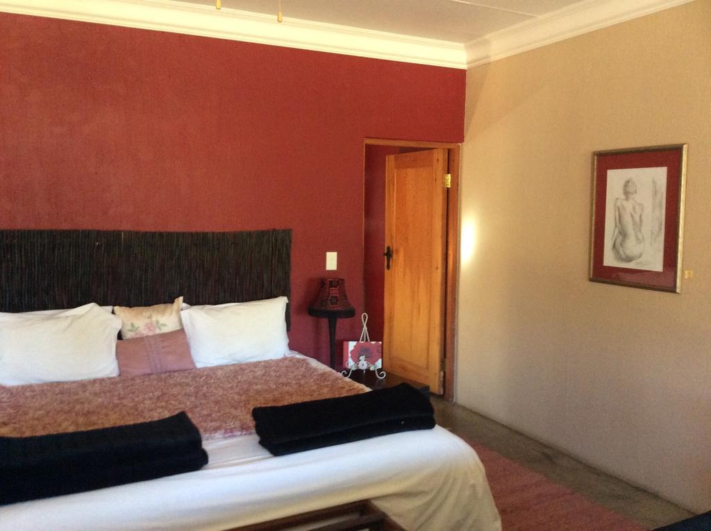 278 On Main Bed and Breakfast Clarens Rum bild