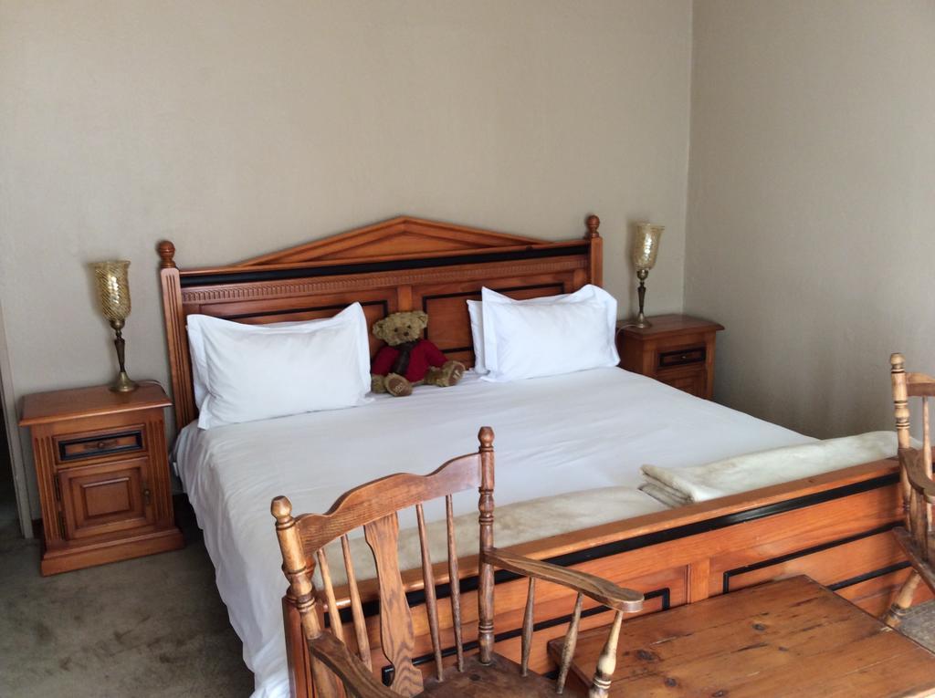 278 On Main Bed and Breakfast Clarens Rum bild