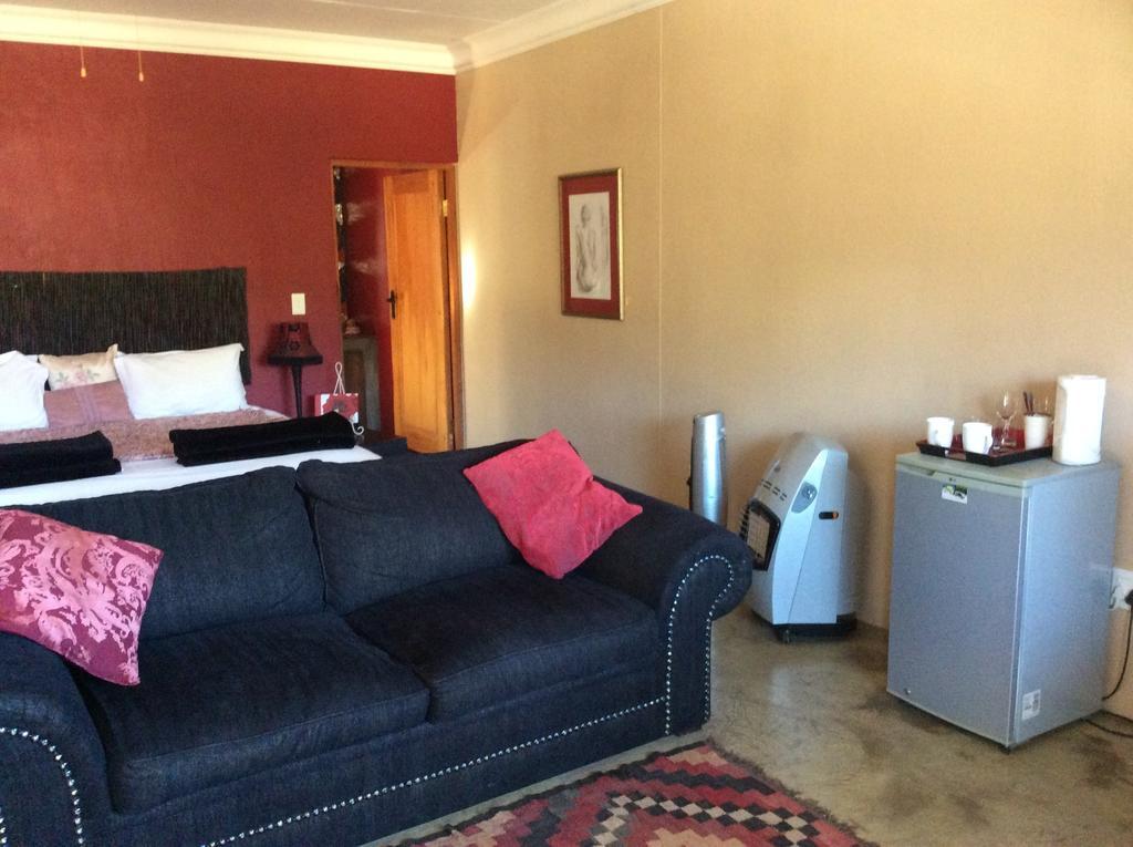 278 On Main Bed and Breakfast Clarens Rum bild