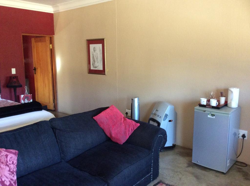 278 On Main Bed and Breakfast Clarens Rum bild