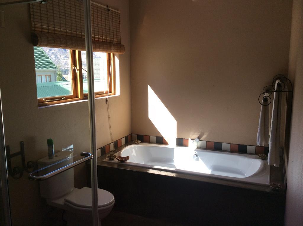 278 On Main Bed and Breakfast Clarens Exteriör bild