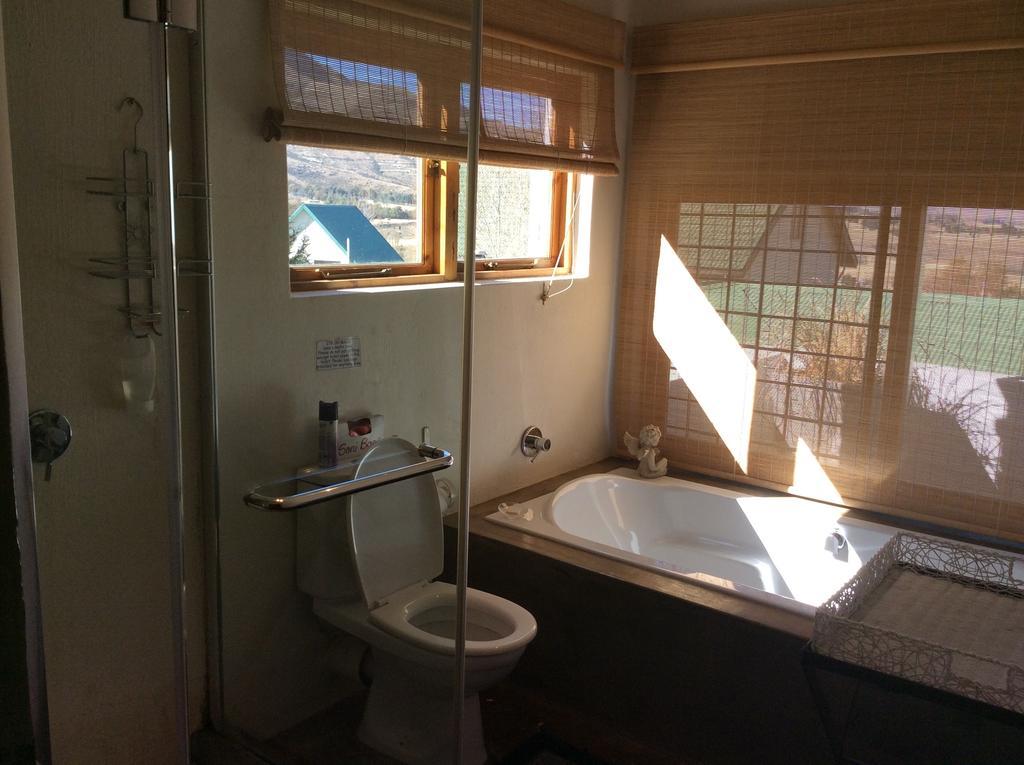 278 On Main Bed and Breakfast Clarens Rum bild
