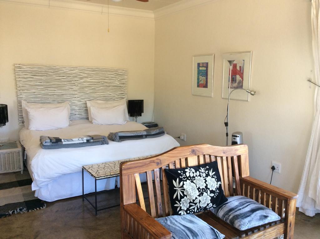 278 On Main Bed and Breakfast Clarens Rum bild