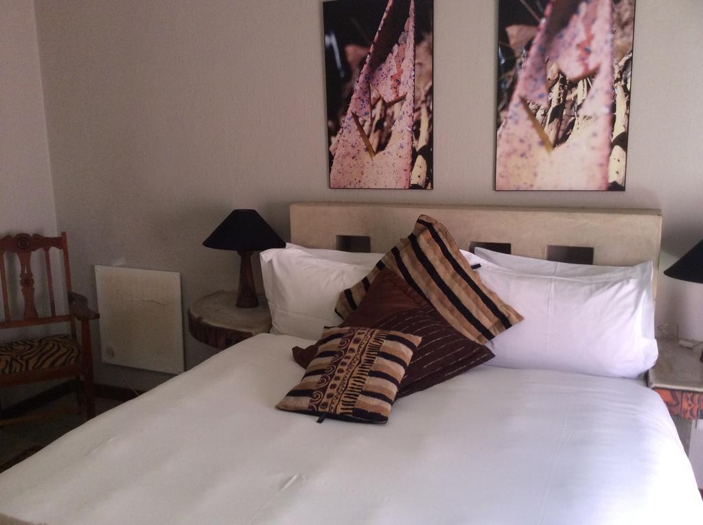 278 On Main Bed and Breakfast Clarens Rum bild