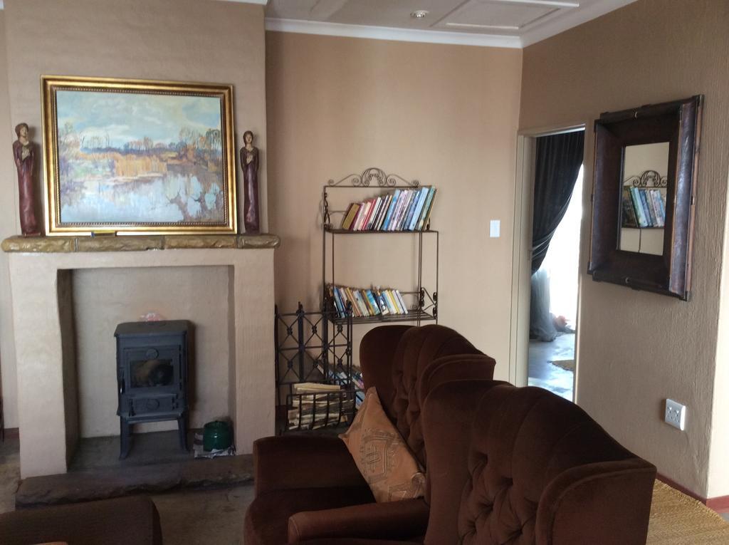 278 On Main Bed and Breakfast Clarens Rum bild
