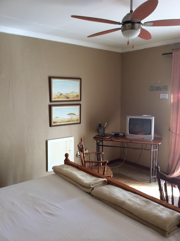 278 On Main Bed and Breakfast Clarens Rum bild