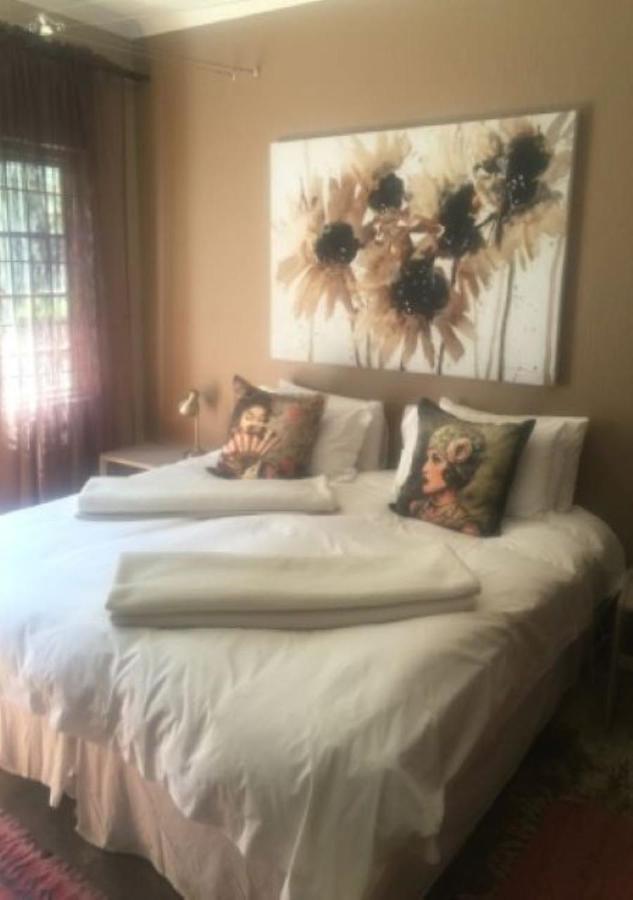 278 On Main Bed and Breakfast Clarens Exteriör bild